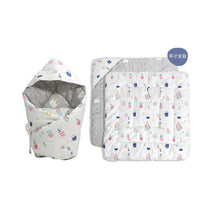 Load image into Gallery viewer, Newborn Infant Wrap Bedding Quilt Bed Sofa Stroller Basket Autumn Winter Baby Winter Autumn Baby Cotton Blanket
