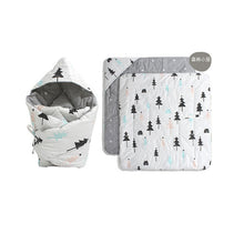 Load image into Gallery viewer, Newborn Infant Wrap Bedding Quilt Bed Sofa Stroller Basket Autumn Winter Baby Winter Autumn Baby Cotton Blanket
