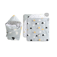 Load image into Gallery viewer, Newborn Infant Wrap Bedding Quilt Bed Sofa Stroller Basket Autumn Winter Baby Winter Autumn Baby Cotton Blanket
