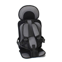 Load image into Gallery viewer, 8 Colors Baby Children's Seat Mat For 6 Months to 12 Years Old Portable Thicken Soft Breathable Chairs Mats oddler Protect Mat
