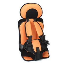 Load image into Gallery viewer, 8 Colors Baby Children's Seat Mat For 6 Months to 12 Years Old Portable Thicken Soft Breathable Chairs Mats oddler Protect Mat
