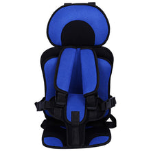 Load image into Gallery viewer, 8 Colors Baby Children's Seat Mat For 6 Months to 12 Years Old Portable Thicken Soft Breathable Chairs Mats oddler Protect Mat
