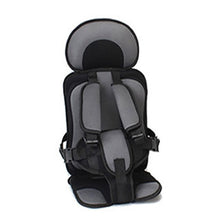 Load image into Gallery viewer, 8 Colors Baby Children's Seat Mat For 6 Months to 12 Years Old Portable Thicken Soft Breathable Chairs Mats oddler Protect Mat
