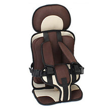Load image into Gallery viewer, 8 Colors Baby Children's Seat Mat For 6 Months to 12 Years Old Portable Thicken Soft Breathable Chairs Mats oddler Protect Mat
