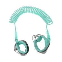 Load image into Gallery viewer, Adjustable Kids Safety Harness Child Wrist Leash Anti-lost Link Children Belt Walking Assistant Baby Walker Wristband 1.5-2.5m
